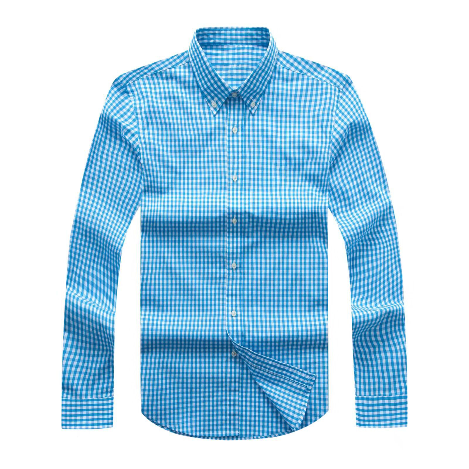 2022 Fall/Winter New Men Long Sleeve Plaid Shirts 100% Cotton Shirt Men's No Pocket Casual Fashion Shirts Size S-3XL, Sky blue
2022 Fall/Winter New Men Long Sleeve Plaid Shirts 100% Cotton Shirt Men's No Pocket Casual Fashion Shirts Size S-3XL, Sky blue