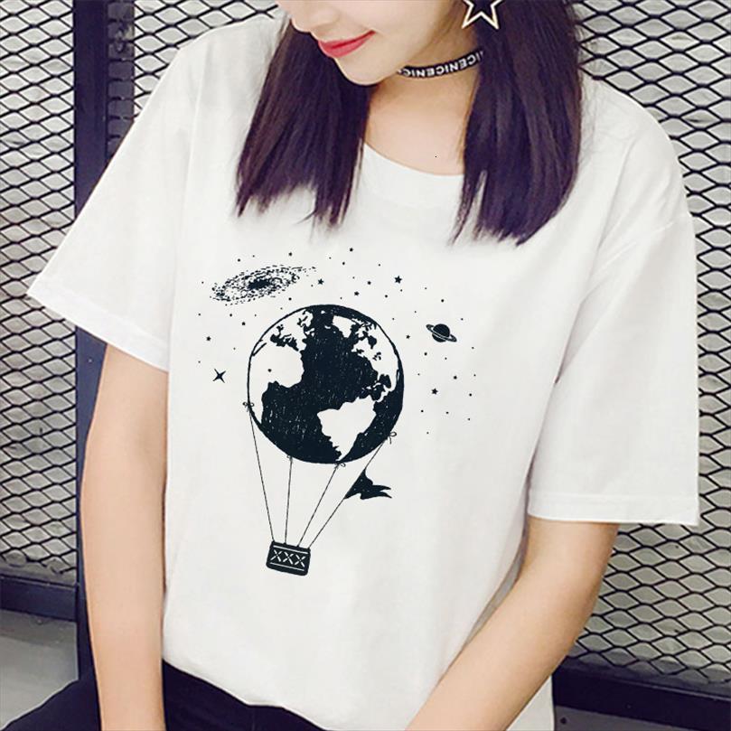 summer harajuku white and women mens t shirts womens short sleeve streetwear casual aesthetics space print female, White;black
summer harajuku white and women mens t shirts womens short sleeve streetwear casual aesthetics space print female, White;black