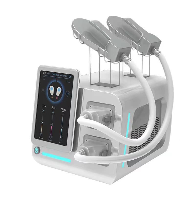 2022 Slimming Fat Burning Instrument Emslim Desktop Multi-Functional Beauty Equipment Weight Loss Machine