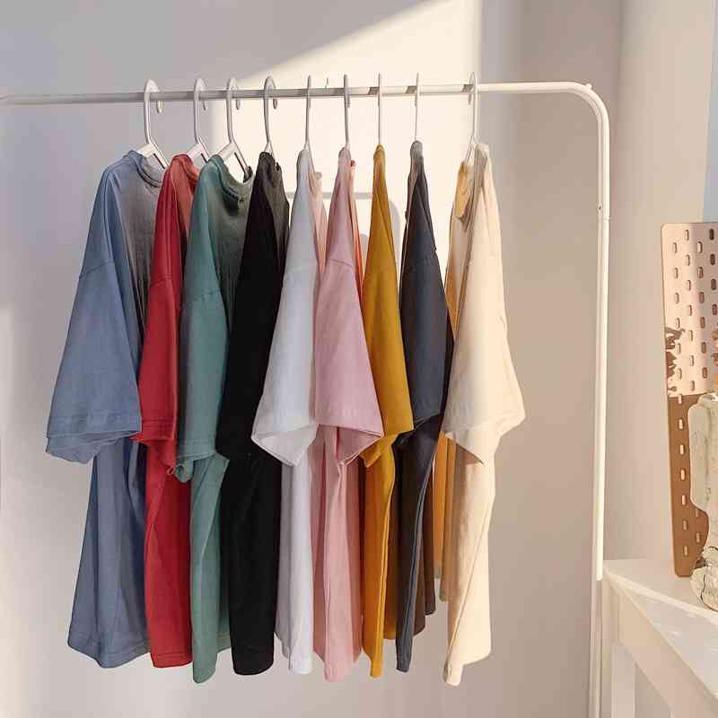 Black White LOOSE Oversized Summer T Shirt MEN'S ROCK Skateboard Hip Hop T-shirt Short Sleeves Streetwear TOPS TEES TSHIRT 210629