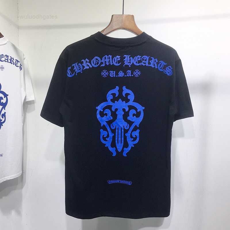 cross 2021 spring trend summer tide Sanskrit brand ins casual loose ch short sleeve t-shirt men's and women's half sleeves, White;black
cross 2021 spring trend summer tide Sanskrit brand ins casual loose ch short sleeve t-shirt men's and women's half sleeves, White;black