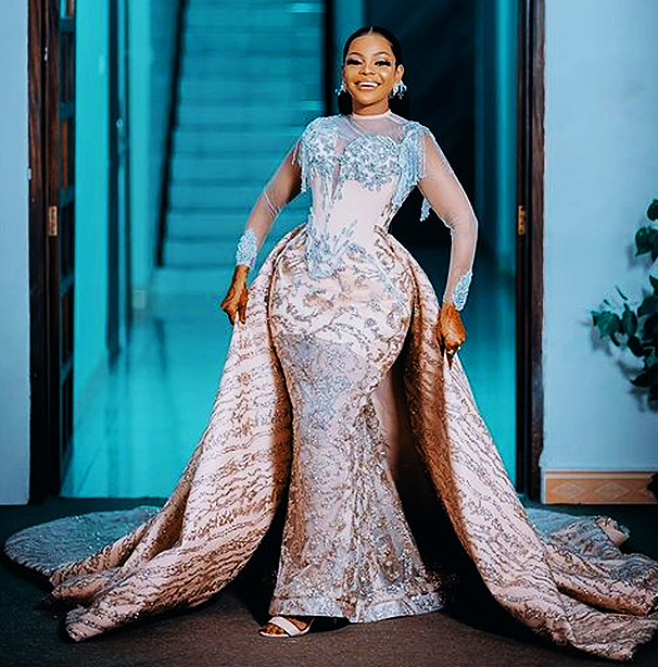 2021 Plus Size Arabic Aso Ebi Luxurious Mermaid Sexy Prom Dresses Lace Beaded Sheer Neck Evening Formal Party Second Reception Gowns Dress ZJ557