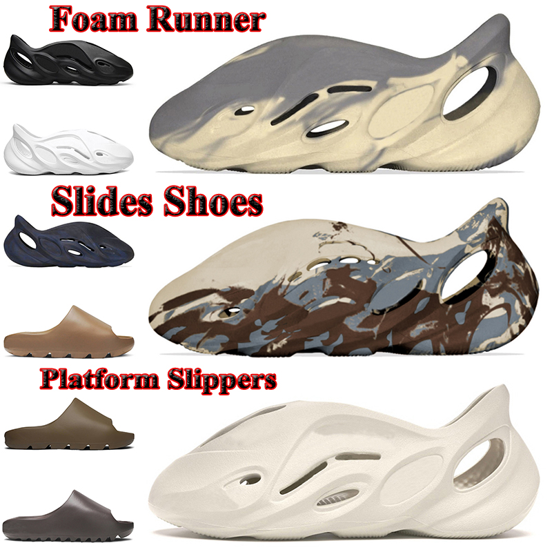 2022 slides shoes Foam Runner Men Sandals MX Cream Clay Bone Ararat White Black Moon Grey Mineral Blue Desert Sand Enflame Orange Mens Womens Slippers Slide Sandal
2022 slides shoes Foam Runner Men Sandals MX Cream Clay Bone Ararat White Black Moon Grey Mineral Blue Desert Sand Enflame Orange Mens Womens Slippers Slide Sandal