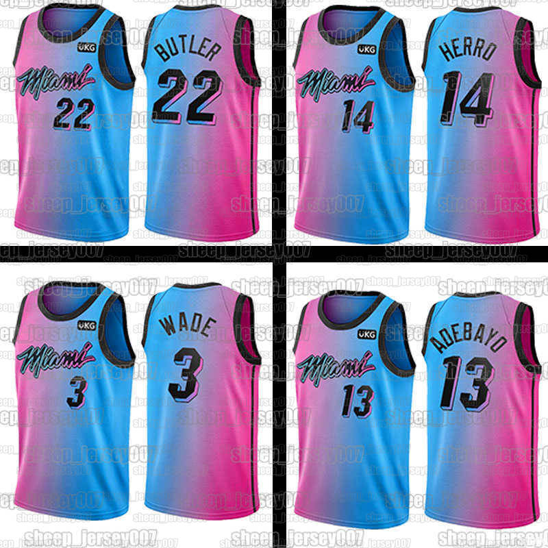 Tyler 14 Herro Miami Heat 20/21 Jimmy 22 Butler Jerseys Dwyane 3 Wade Goran 7 Dragic Bam 13 Adebayo Basketball Duncan 55 Robinsonunc, Black;red
Tyler 14 Herro Miami Heat 20/21 Jimmy 22 Butler Jerseys Dwyane 3 Wade Goran 7 Dragic Bam 13 Adebayo Basketball Duncan 55 Robinsonunc, Black;red