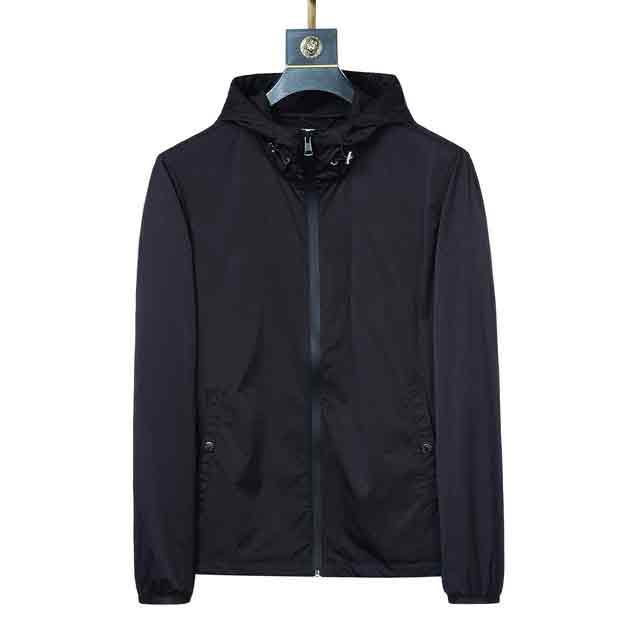 Designer Mens Jackets Clothing France Brand Bomber Windshield jacket Europe and American style Outerwear coat Fashion hombre Casual Street coats M746, Black;brown
Designer Mens Jackets Clothing France Brand Bomber Windshield jacket Europe and American style Outerwear coat Fashion hombre Casual Street coats M746, Black;brown