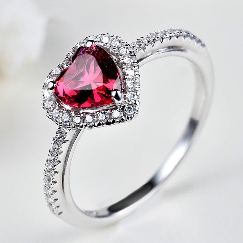 Cluster Rings One 925 Sterling Silver Ring Ladies Fashion Jewelry Diamond Zircon Accessories
Cluster Rings One 925 Sterling Silver Ring Ladies Fashion Jewelry Diamond Zircon Accessories