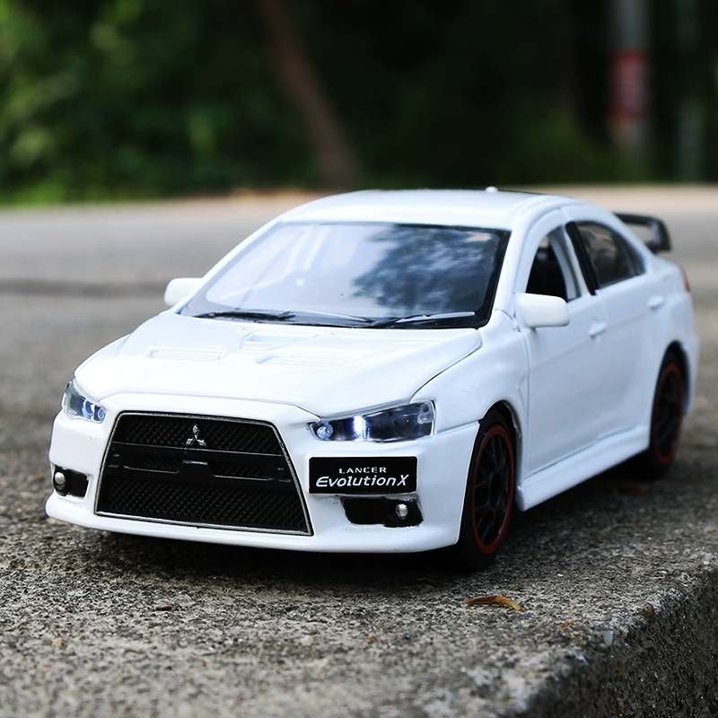 132 Lancer Evo X 10 Alloy Car Diecasts & Toy Vehicles Toy Car Metal Collection Model Car High Simulation Kids Gift
132 Lancer Evo X 10 Alloy Car Diecasts & Toy Vehicles Toy Car Metal Collection Model Car High Simulation Kids Gift