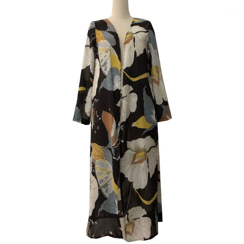 Women Beach Cover Up Anti-sun Clothes Ladies Printed 2021 Fashion Sun Protection Clothing Women's Swimwear
Women Beach Cover Up Anti-sun Clothes Ladies Printed 2021 Fashion Sun Protection Clothing Women's Swimwear