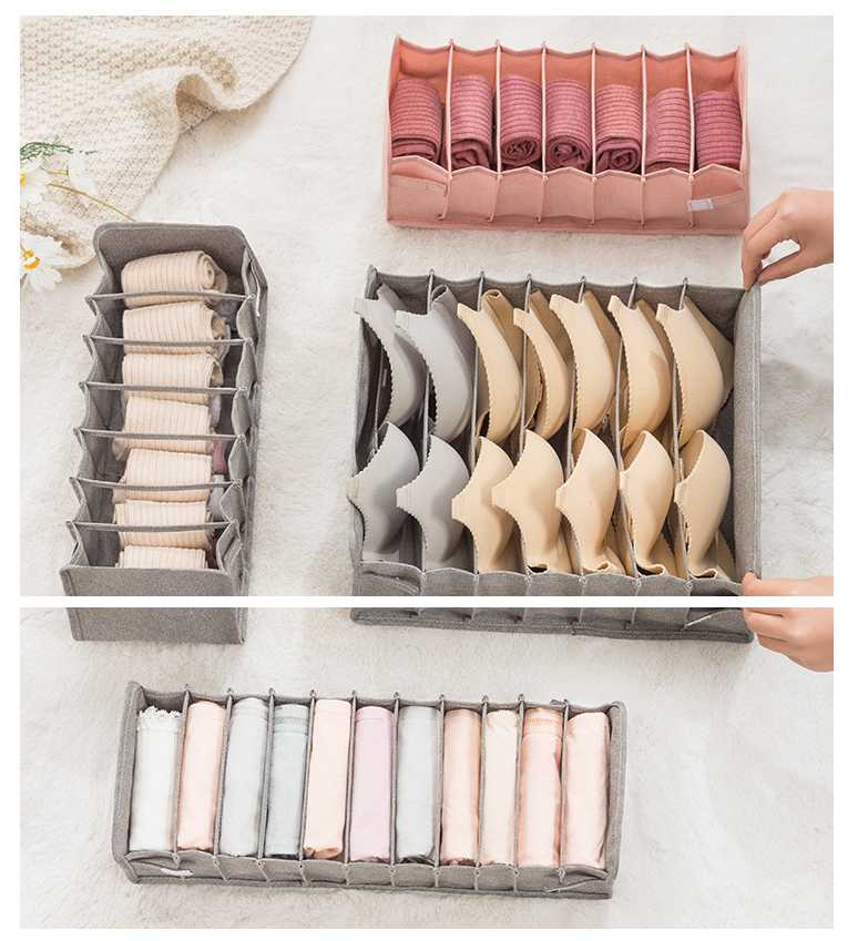 Storage Drawers 2021 Multiple Models Collapsible Compression Underwear Box Foldable Drawer Divider Clothes Case For Home Use
Storage Drawers 2021 Multiple Models Collapsible Compression Underwear Box Foldable Drawer Divider Clothes Case For Home Use