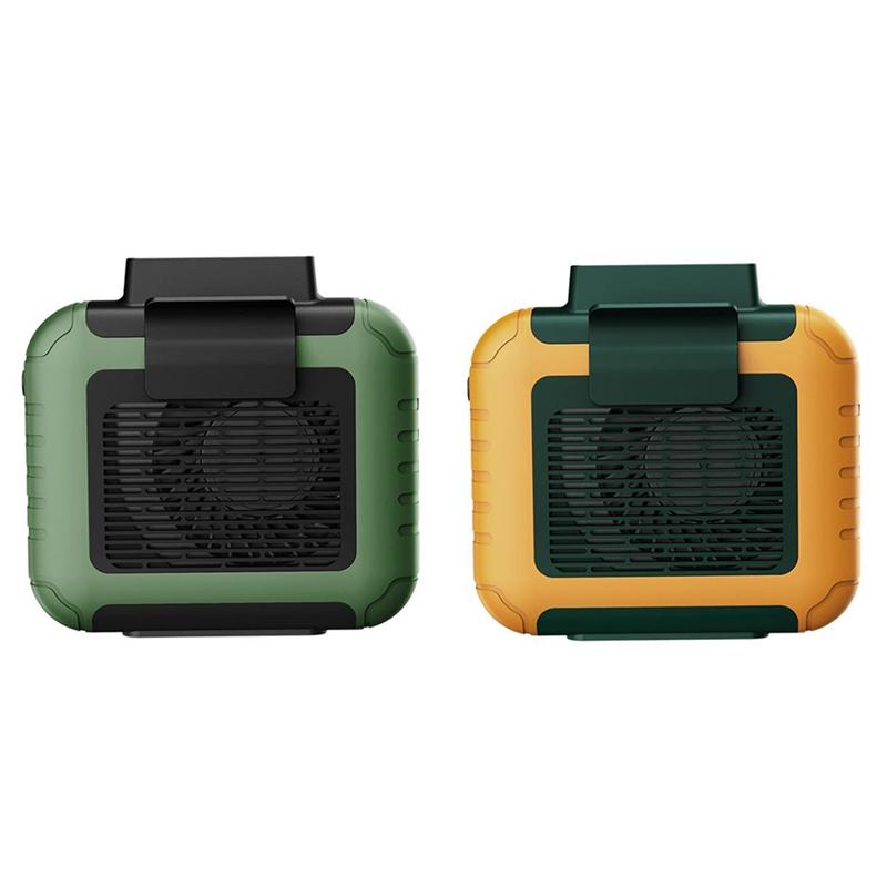 USB Portable Personal Hanging Waist Fan with Ultra-Quiet Wearable Electric Fan and Handheld Air Conditioner
USB Portable Personal Hanging Waist Fan with Ultra-Quiet Wearable Electric Fan and Handheld Air Conditioner
