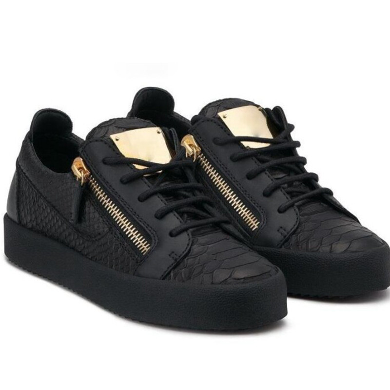 Giuseppe Casual shoes Real leather Sneakers men shoes chaussures de designer Loafers martin Frankie The crocodile grain diamond AHAA00036
Giuseppe Casual shoes Real leather Sneakers men shoes chaussures de designer Loafers martin Frankie The crocodile grain diamond AHAA00036