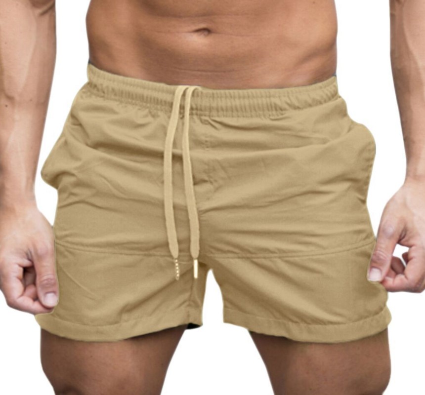 Mens Casual Shorts Summer Men Male Fashion Solid Color Short Pants Bottoms Jogging Cotton Sweatpant Trousers Gym Workout, Khaki
Mens Casual Shorts Summer Men Male Fashion Solid Color Short Pants Bottoms Jogging Cotton Sweatpant Trousers Gym Workout, Khaki
