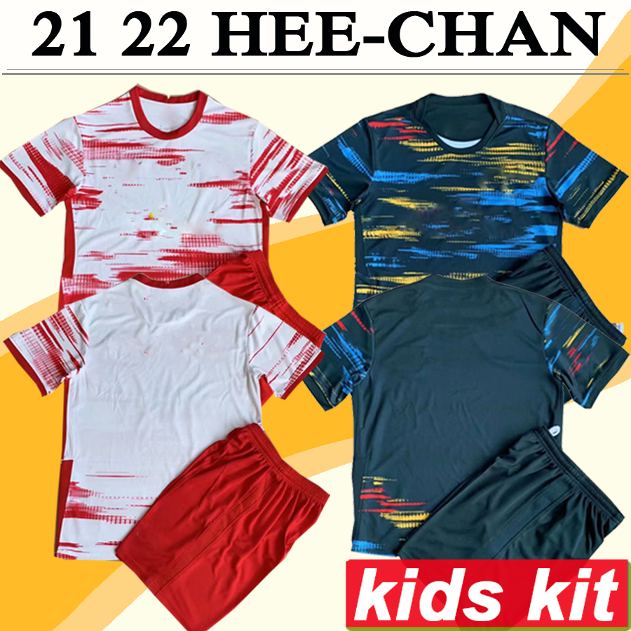 21 22 HAIDARA Kids Kit Soccer Jerseys HEE CHAN NKUNKU SORLOTH HALSTENBERG OLMO LAIMER KLOSTERMANN Home Away Child Football Shirt, Tz4096 21 22 home no sock
21 22 HAIDARA Kids Kit Soccer Jerseys HEE CHAN NKUNKU SORLOTH HALSTENBERG OLMO LAIMER KLOSTERMANN Home Away Child Football Shirt, Tz4096 21 22 home no sock