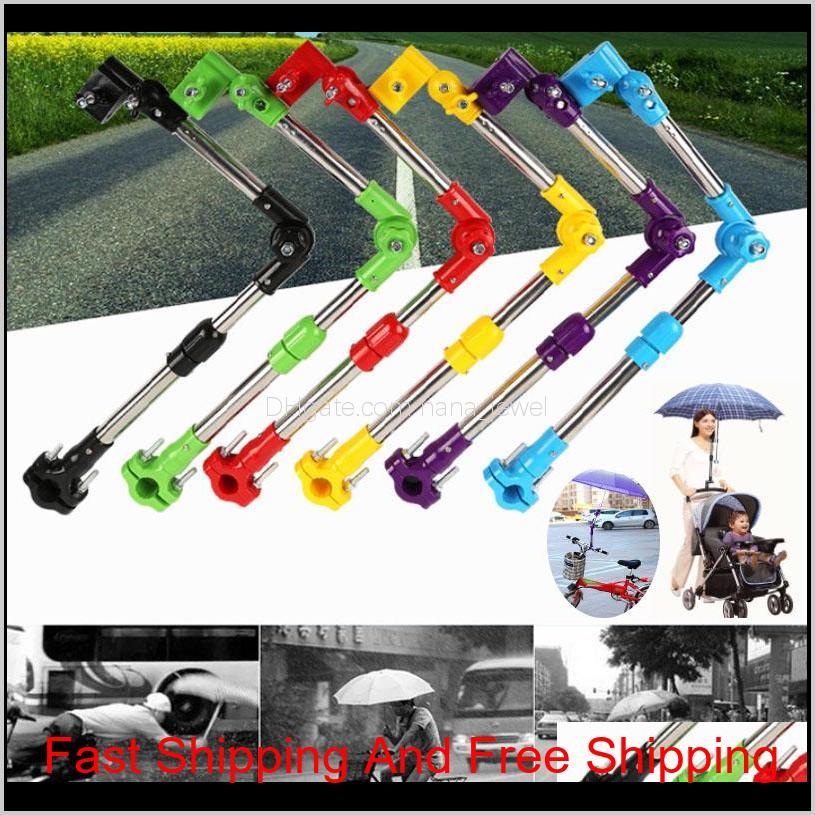 Umbrella Stand Adjust Baby Stroller Support Structure Baby Car Bicycle Holder Plastic Stroller Pram Umbrella Bar Stretch Stand Wpllc Mkv6Z
Umbrella Stand Adjust Baby Stroller Support Structure Baby Car Bicycle Holder Plastic Stroller Pram Umbrella Bar Stretch Stand Wpllc Mkv6Z