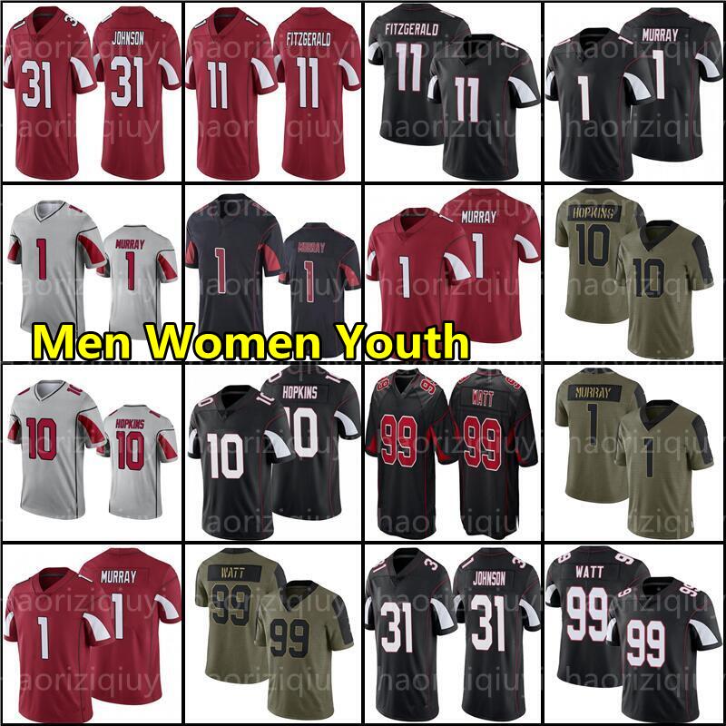 1 Kyler Murray 99 J.J. Watt Pat Tillman Football Jersey Zach Ertz 10 DeAndre Hopkins Budda Baker Rondale Moore Larry Fitzgerald Isaiah Simmons Byron Murphy, Men jersey
1 Kyler Murray 99 J.J. Watt Pat Tillman Football Jersey Zach Ertz 10 DeAndre Hopkins Budda Baker Rondale Moore Larry Fitzgerald Isaiah Simmons Byron Murphy, Men jersey