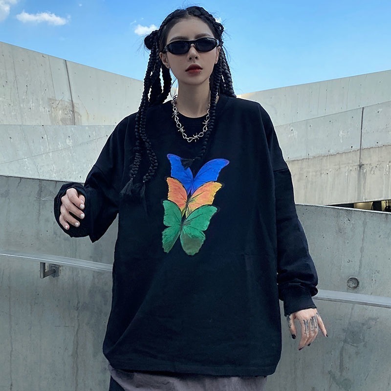 2021 New Deeptown Com Capuz Coreano Hip Hop Impresso Hoodies Feminino Manga Longa Preto Solto Pulver Streetwear Casual Crewneck Moletom Rcq8, Black
2021 New Deeptown Com Capuz Coreano Hip Hop Impresso Hoodies Feminino Manga Longa Preto Solto Pulver Streetwear Casual Crewneck Moletom Rcq8, Black