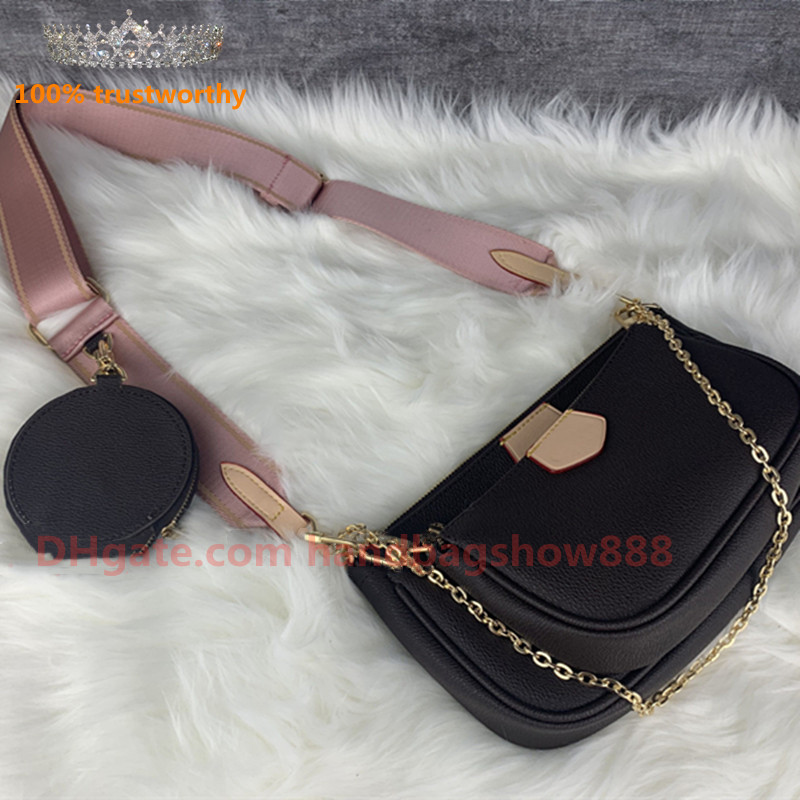 women multi pochette single shoulder crossbody bag accessories designer handbags purse genuine leather flower ladies purses bags wholesale, Split
women multi pochette single shoulder crossbody bag accessories designer handbags purse genuine leather flower ladies purses bags wholesale, Split