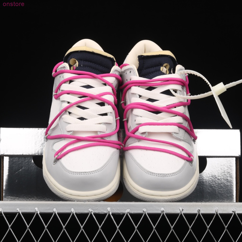 Top Quality Mens Women SB D OW Low Basketball Shoes Luxury Designer Slides Gray and whiter Men Womens running Trainers casual
Top Quality Mens Women SB D OW Low Basketball Shoes Luxury Designer Slides Gray and whiter Men Womens running Trainers casual