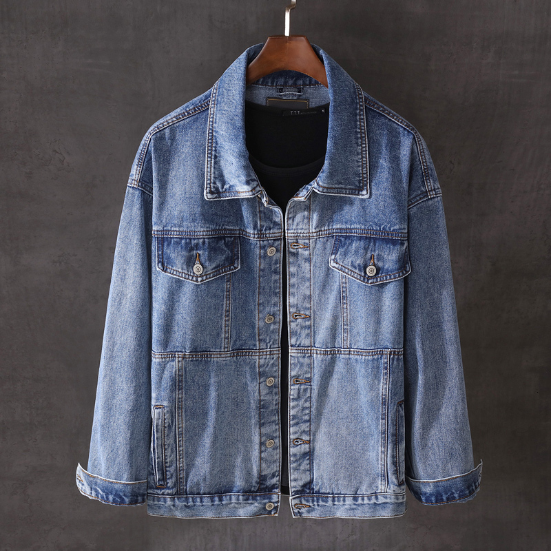 2021 New Japons Moda De Alta Qualidade Designer Do Vintage Casual Denim Jaqueta Masculina Casaco Streetwear Emendado Macaco 5giq, Blue
2021 New Japons Moda De Alta Qualidade Designer Do Vintage Casual Denim Jaqueta Masculina Casaco Streetwear Emendado Macaco 5giq, Blue