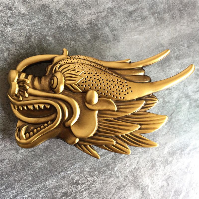 2021 New Big Dragon Head Top Quality Solid Brass for Leather Men Luxury Diy Accessories Belt Buckle Bk0108 Ag4l
2021 New Big Dragon Head Top Quality Solid Brass for Leather Men Luxury Diy Accessories Belt Buckle Bk0108 Ag4l