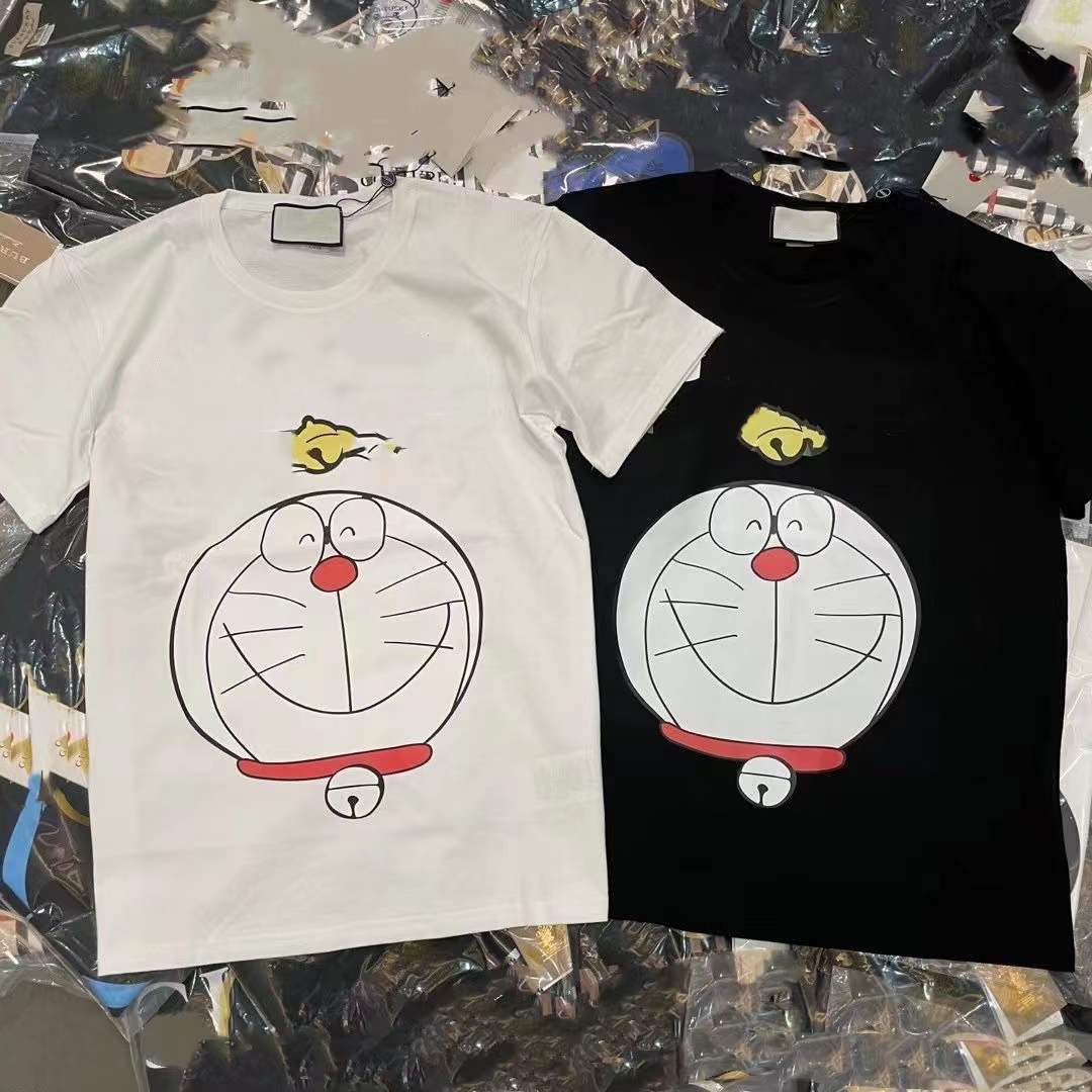 Brand Designer Women's T-Shirts Cotton Round Neck Tops Letter Print Men's and Women'ss Short Sleeve Loose Large Size T-Shirts S-4XL, Packaging bag
Brand Designer Women's T-Shirts Cotton Round Neck Tops Letter Print Men's and Women'ss Short Sleeve Loose Large Size T-Shirts S-4XL, Packaging bag