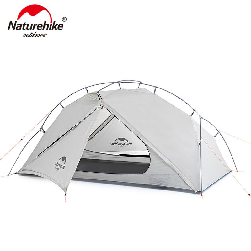 Naturehike VIK Series 970g Ultralight Single Tent 15D Nylon Waterproof Camping Tent Single-layer Outdoor Hiking NH18W001-K
Naturehike VIK Series 970g Ultralight Single Tent 15D Nylon Waterproof Camping Tent Single-layer Outdoor Hiking NH18W001-K