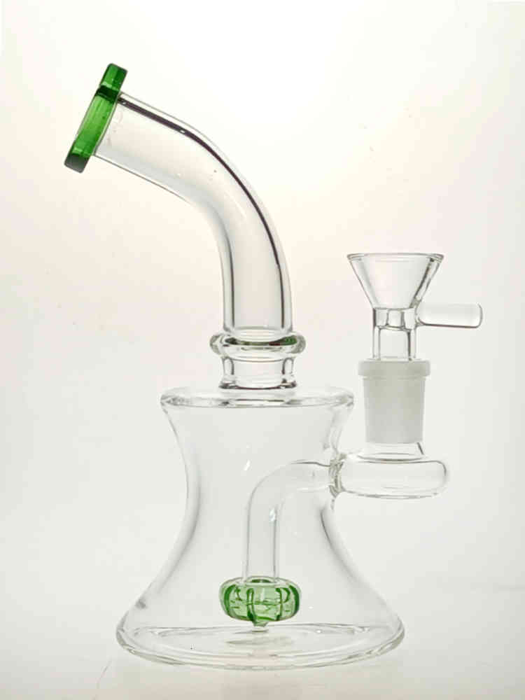 Glass Bongs dab rig Bong Glass Hookah Rig/Bubbler for smoking 6.5inch Height with perc 14mm Glass bowl200g weight BU038
Glass Bongs dab rig Bong Glass Hookah Rig/Bubbler for smoking 6.5inch Height with perc 14mm Glass bowl200g weight BU038
