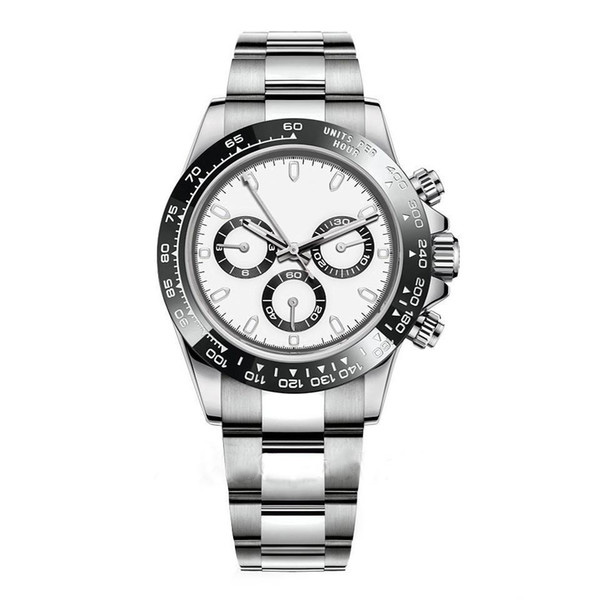 Men Automatic Watches 41mm Stainless Steel Luminous Waterproof Calendar Fashion Sports High Quality Mechanical Watch With Original box
Men Automatic Watches 41mm Stainless Steel Luminous Waterproof Calendar Fashion Sports High Quality Mechanical Watch With Original box