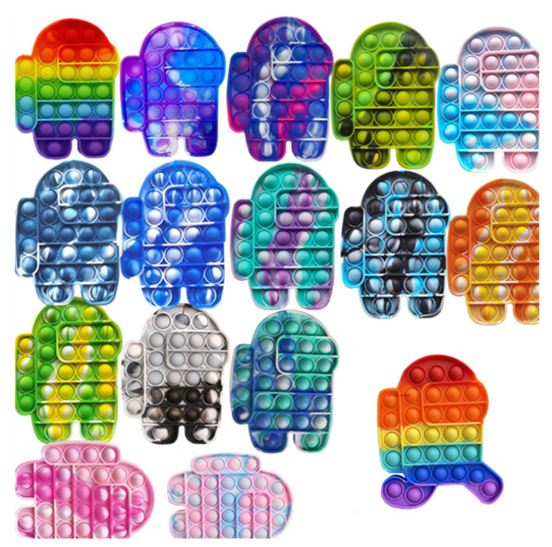 Party Push Bubble Fidget Toys Adult Relief Toy Antistress Pop Soft Squishy Anti-Stress Gift Anti Stress Box Mix Color
Party Push Bubble Fidget Toys Adult Relief Toy Antistress Pop Soft Squishy Anti-Stress Gift Anti Stress Box Mix Color