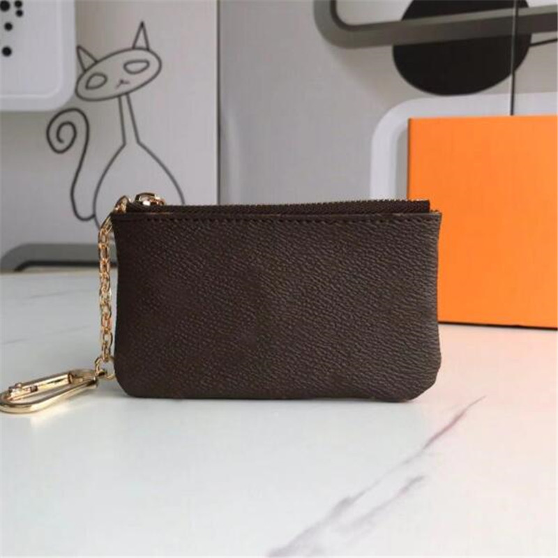 Wallet Coin Purse Shoulder Bags Crossbody Card Holder Bag Luxurys Designers Wallets Men Cardholder Women Purses Key Pouch EU Epidemic, Brown lattice
Wallet Coin Purse Shoulder Bags Crossbody Card Holder Bag Luxurys Designers Wallets Men Cardholder Women Purses Key Pouch EU Epidemic, Brown lattice