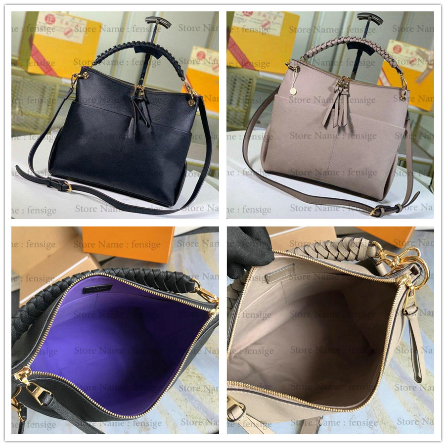Functional Zipped Maida Hobo Bag Black M45522 Beaubourg Women Handbag Embossed Grained Leather Luxurys Shoulder Designers Crossbody, #2
Functional Zipped Maida Hobo Bag Black M45522 Beaubourg Women Handbag Embossed Grained Leather Luxurys Shoulder Designers Crossbody, #2