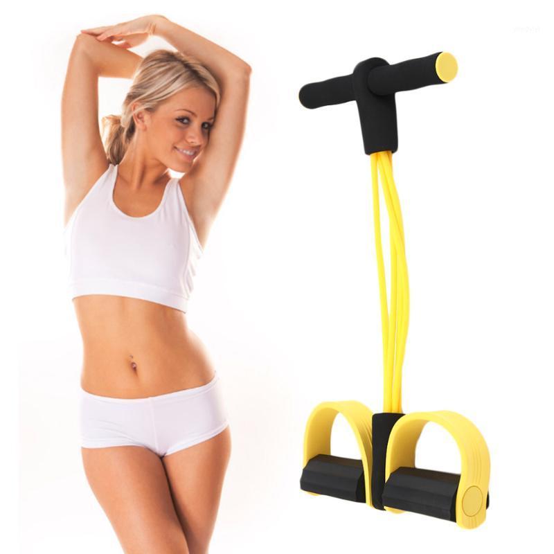 Resistance Bands Four Elastic Band Fitness Rope Exercise Equipment For Yoga Pilates Workout Latex Tube Pull Drop 1
Resistance Bands Four Elastic Band Fitness Rope Exercise Equipment For Yoga Pilates Workout Latex Tube Pull Drop 1