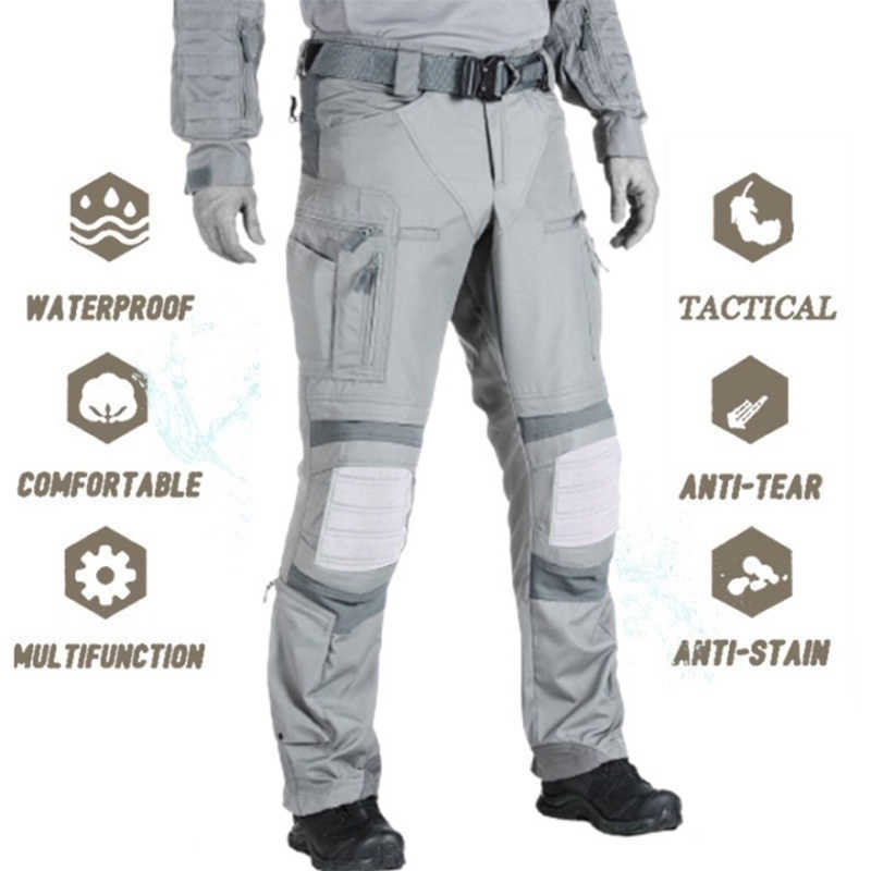 Tactical Pants Military US Army Cargo Pants Work Clothes Combat Uniform Outdoor Airsoft Paintball Camouflage Knee Pads Trousers 210616, Blue
Tactical Pants Military US Army Cargo Pants Work Clothes Combat Uniform Outdoor Airsoft Paintball Camouflage Knee Pads Trousers 210616, Blue