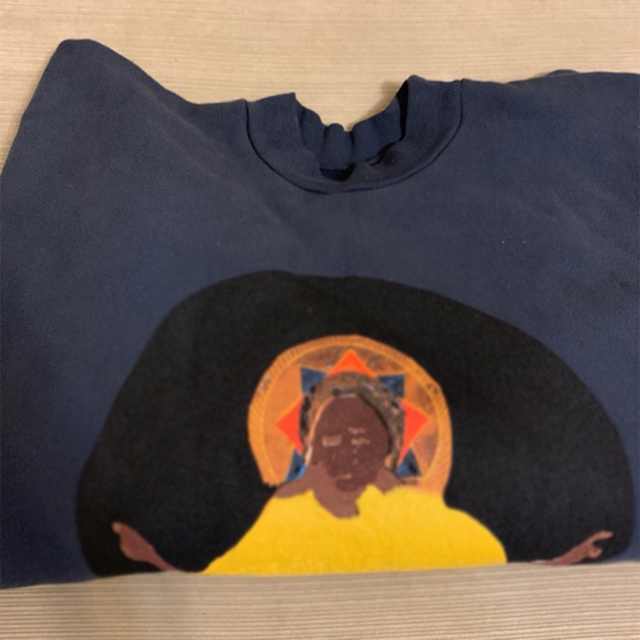 2021 New Kanye West Jesus Rei Domingo Servio Masculino Moletom Feminino Hyso, Dark grey
2021 New Kanye West Jesus Rei Domingo Servio Masculino Moletom Feminino Hyso, Dark grey