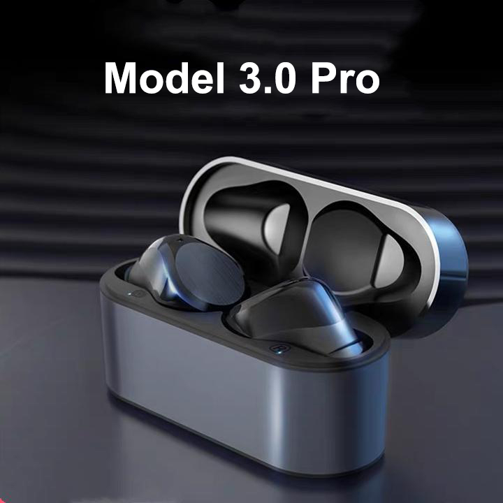 Top Seller Earphones Chip Transparency Metal Rename GPS Wireless Charging Bluetooth Earphone Headphones Generation 3.0 In-Ear Detection For Cell Phone, Black
Top Seller Earphones Chip Transparency Metal Rename GPS Wireless Charging Bluetooth Earphone Headphones Generation 3.0 In-Ear Detection For Cell Phone, Black