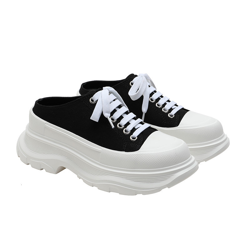 Chunky White Lolita Woman Shoes High Heels Deep Soles Casual Womanly Moccasins Slip-ons Y9ly, Black
Chunky White Lolita Woman Shoes High Heels Deep Soles Casual Womanly Moccasins Slip-ons Y9ly, Black