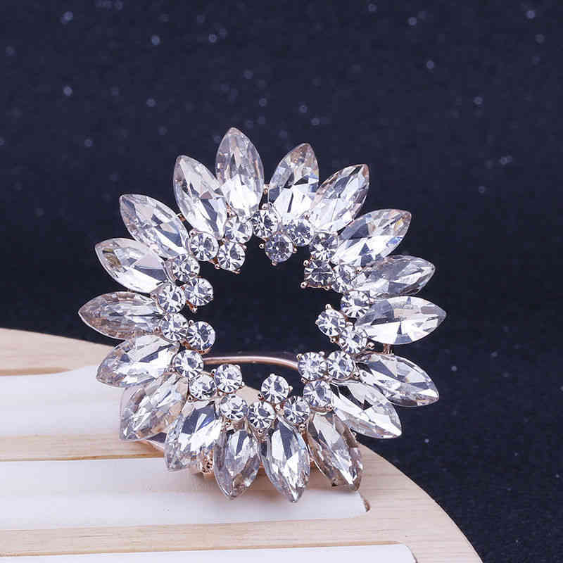 Brooch , Female Clasp, Pin, Hem, Corner Knot, Korean Creative, Versatile, Decorative, Scarves and Buttons