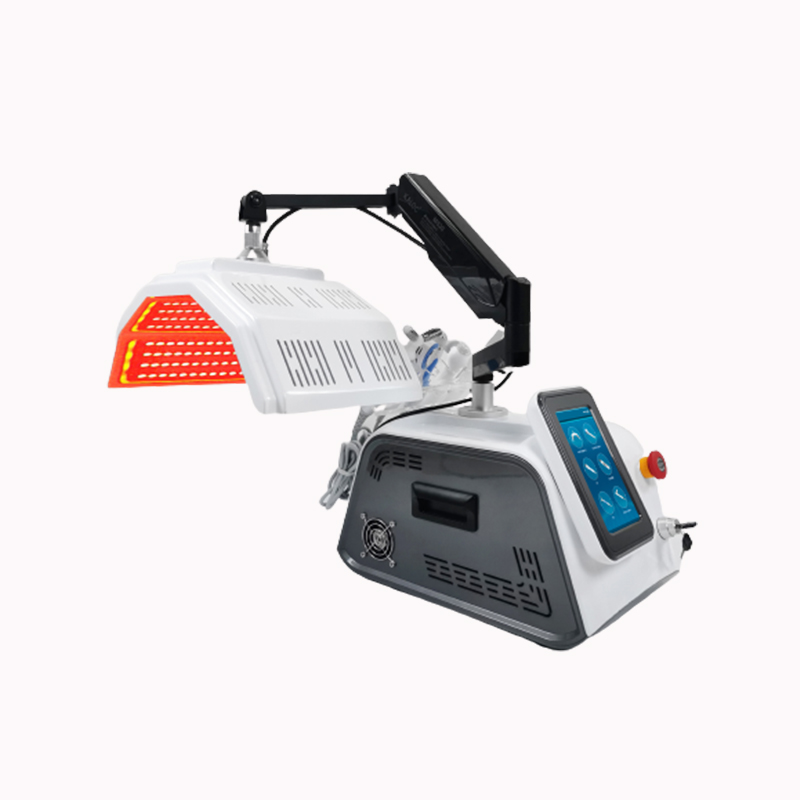 Salon LED PDT For Skin Care Rejuvenation Whitening Machine