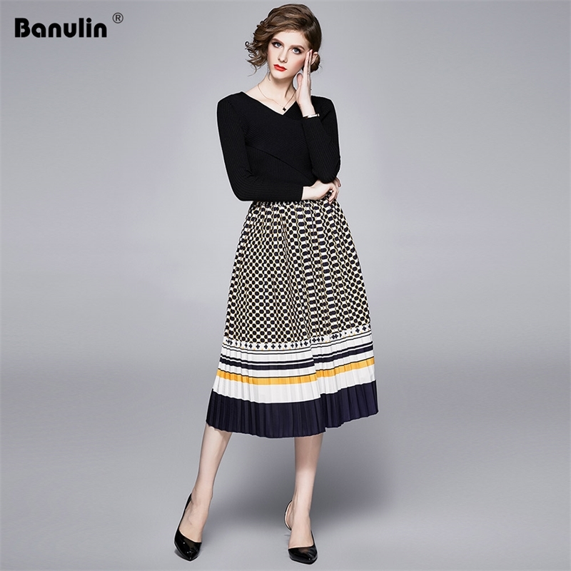 Spring Women Elegant Crop Top Knit Sweater Black Slim Pullovers +High Waist Floral Skirts Suit Female Two Piece Set 210603, Yellow
Spring Women Elegant Crop Top Knit Sweater Black Slim Pullovers +High Waist Floral Skirts Suit Female Two Piece Set 210603, Yellow