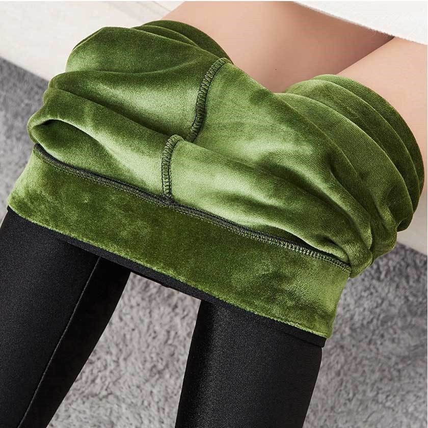 2021 New Plus Cashmere Fashion Women's Leggings Hot Winter Girls Bright Veet Thick Mesh Legging Super Elastic Pants Hxah, Black
2021 New Plus Cashmere Fashion Women's Leggings Hot Winter Girls Bright Veet Thick Mesh Legging Super Elastic Pants Hxah, Black
