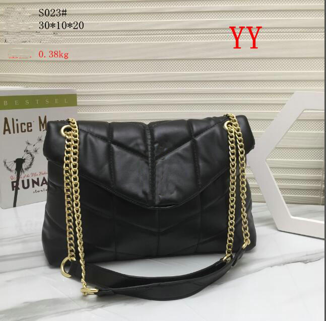 shoulder bag crossbody bags women messenger ladies cross body fashion pochette Spring summer classic casual fresh Exquisite pattern S023 30, Black
shoulder bag crossbody bags women messenger ladies cross body fashion pochette Spring summer classic casual fresh Exquisite pattern S023 30, Black