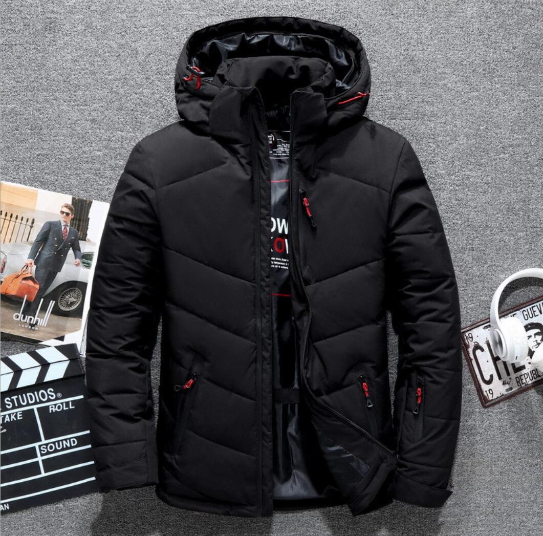 North Winter Men Down Jackets Parkas Keep Warm Puffer Jacket Bomber Coat Soft shell Hats Thick hooded Outdoor Expedition Ski Outerwear Mens, Black;brown
North Winter Men Down Jackets Parkas Keep Warm Puffer Jacket Bomber Coat Soft shell Hats Thick hooded Outdoor Expedition Ski Outerwear Mens, Black;brown