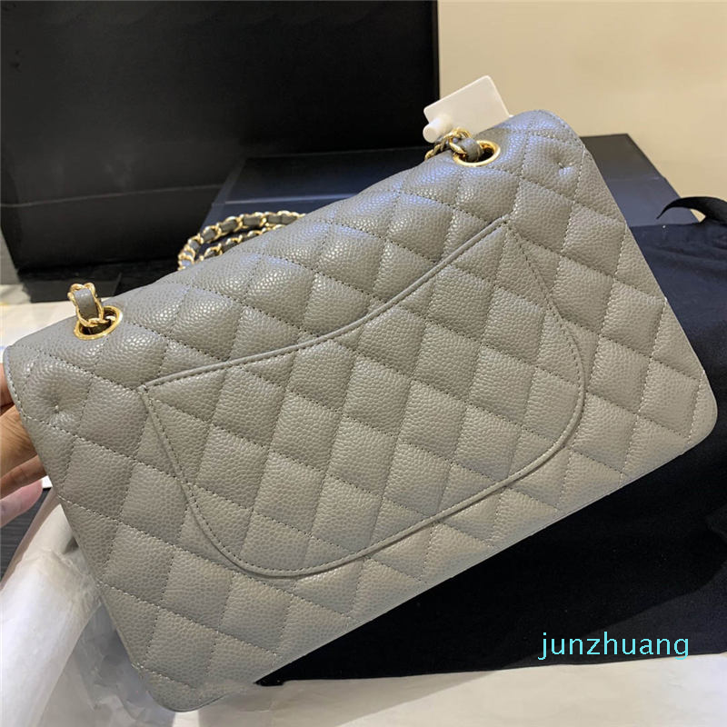 Designer- Womens purple classic double flap chain bag black genuine leather shoulder crossbody bags purses, Pink_lambskin
Designer- Womens purple classic double flap chain bag black genuine leather shoulder crossbody bags purses, Pink_lambskin