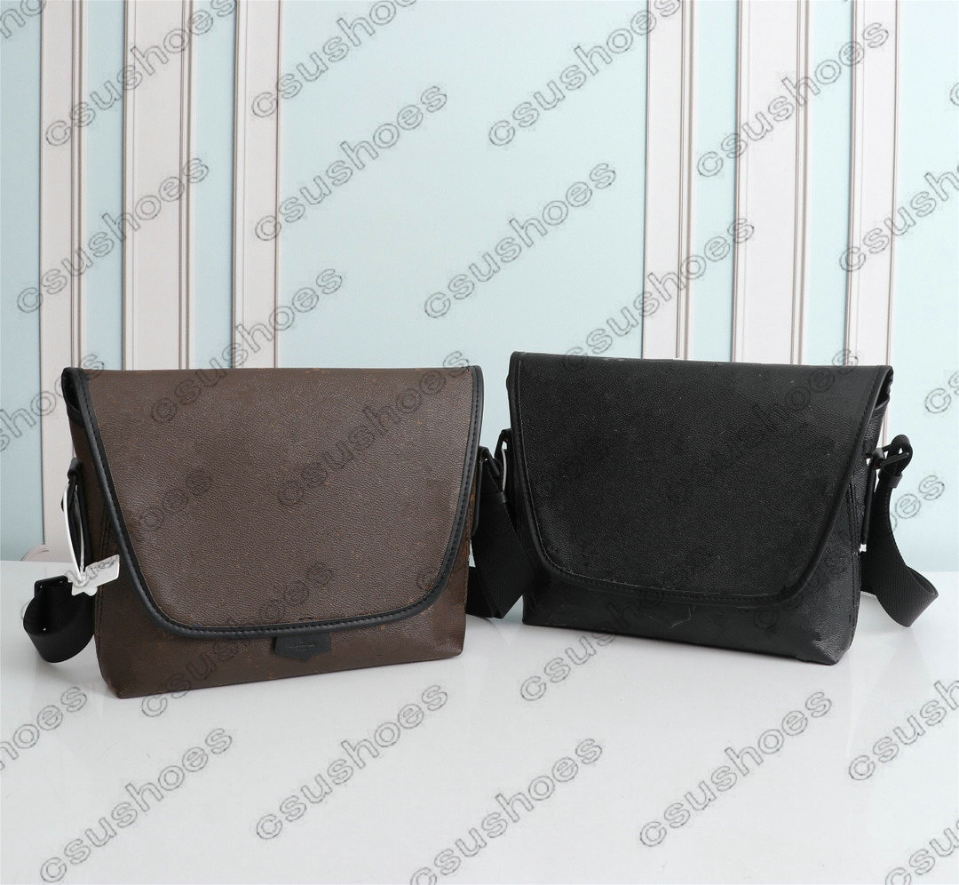 Odyssey Messenger PM Shoulder Bag M44223 Mens Canvas Leather Cross Body Monograms Eclipse Black Purse Totes Luxurys Designers Handbag, Brown
Odyssey Messenger PM Shoulder Bag M44223 Mens Canvas Leather Cross Body Monograms Eclipse Black Purse Totes Luxurys Designers Handbag, Brown