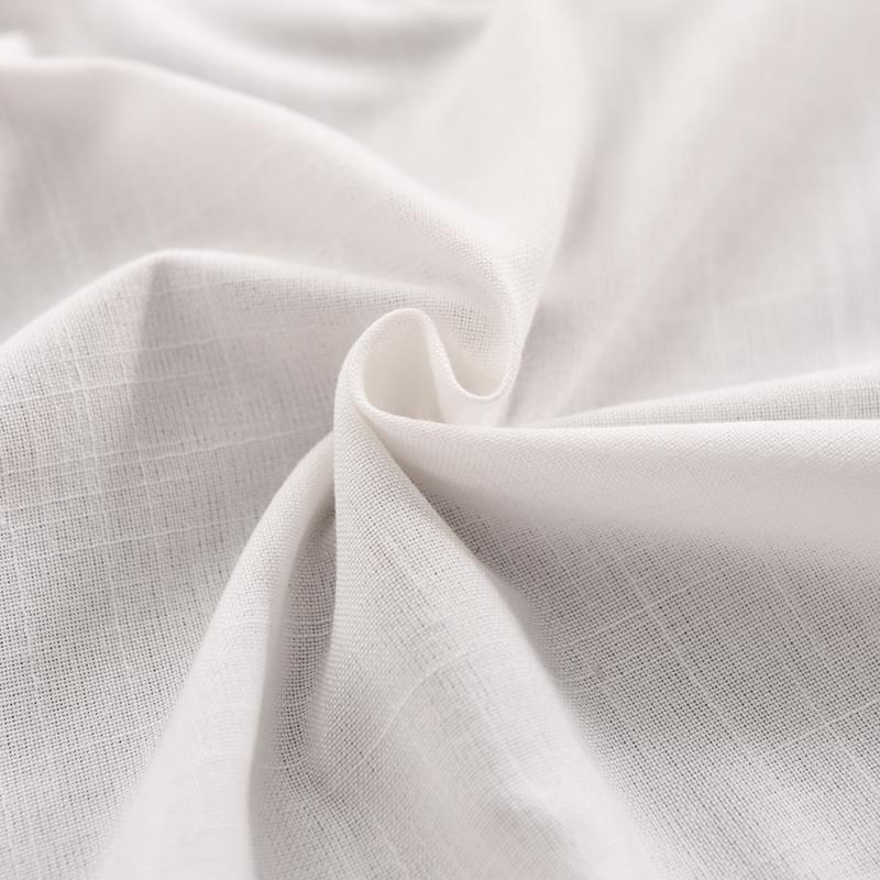 Table Napkin 12pcs Napkins Wedding Party Dinner White Cloth Restaurant Home Cotton Linen Handkerchie 4 Size