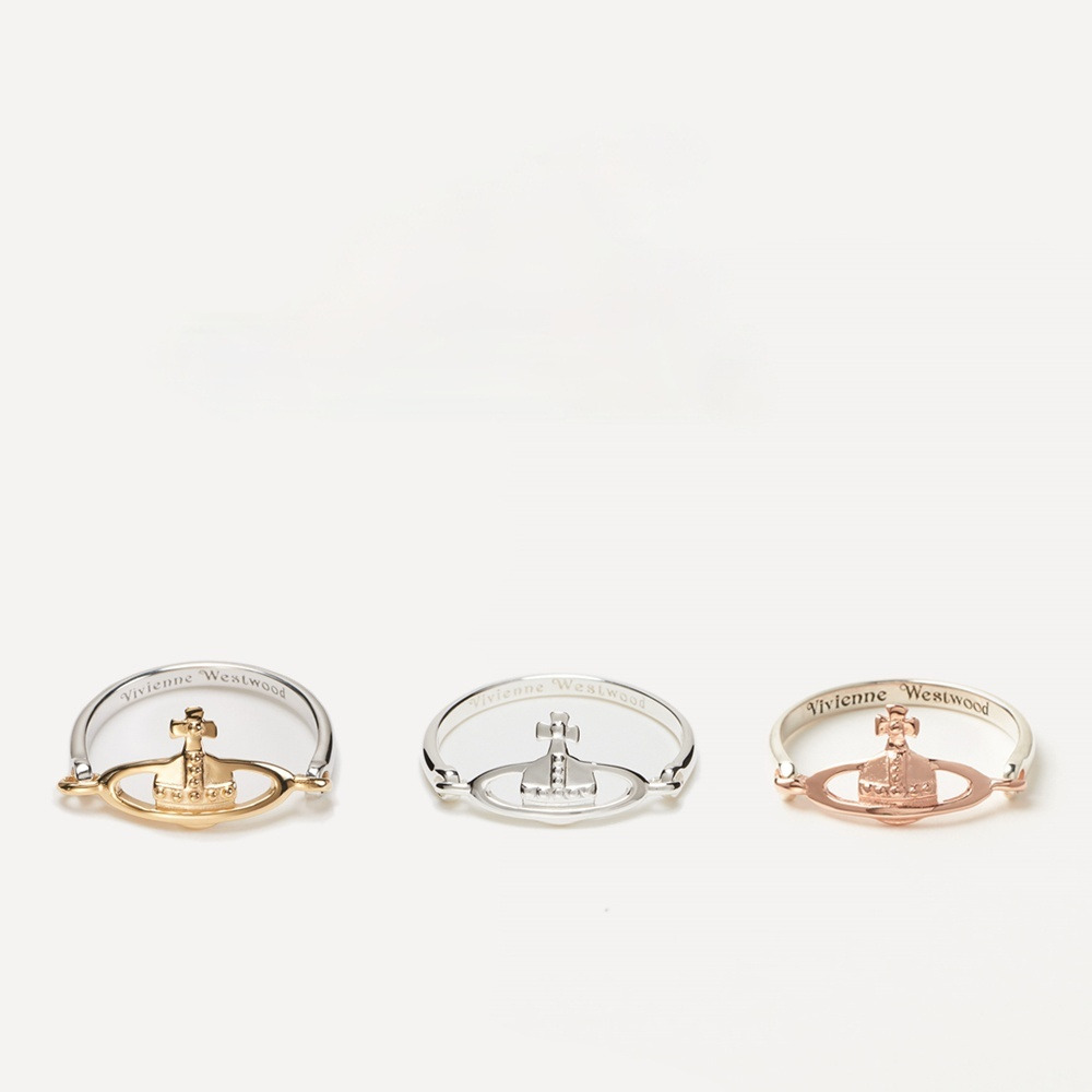Little Saturn four-color series simple couple wedding luxury jewelry ladies men's rings, Slivery;golden
Little Saturn four-color series simple couple wedding luxury jewelry ladies men's rings, Slivery;golden