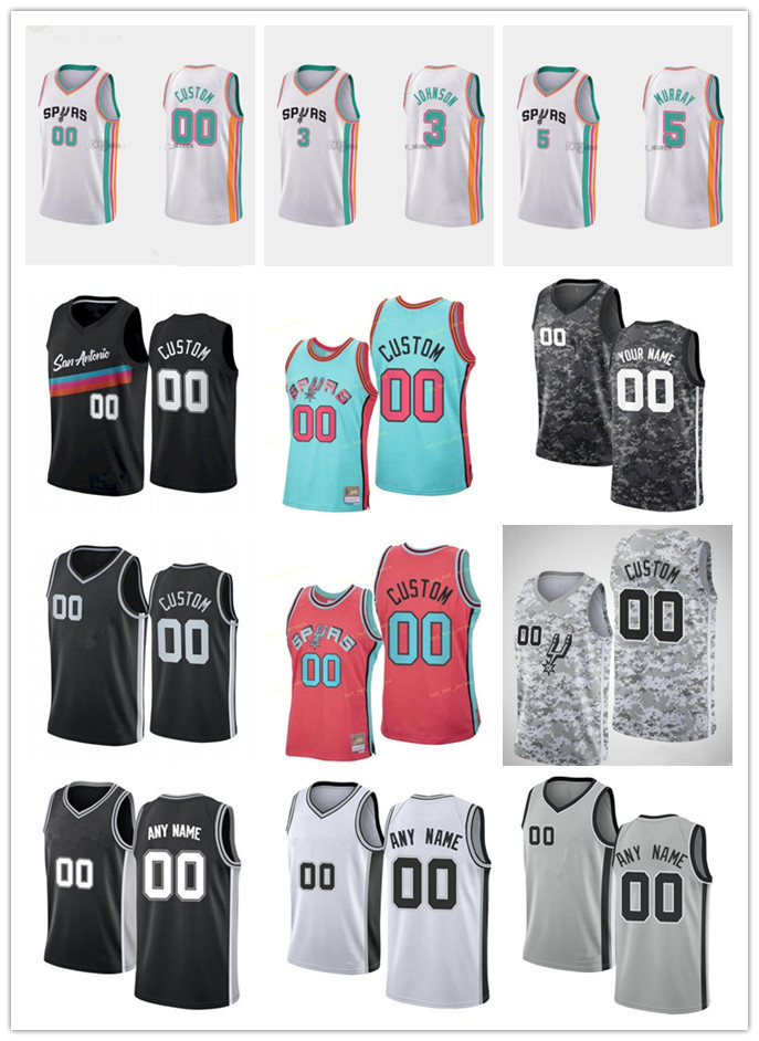 75th Custom Men Women Youth San Antonio's Spurs's Tim 21 DuncanDavid 50 Robinson Tony 9 Parker Manu 20 Ginobili Basketball Jerseys, Black;red
75th Custom Men Women Youth San Antonio's Spurs's Tim 21 DuncanDavid 50 Robinson Tony 9 Parker Manu 20 Ginobili Basketball Jerseys, Black;red