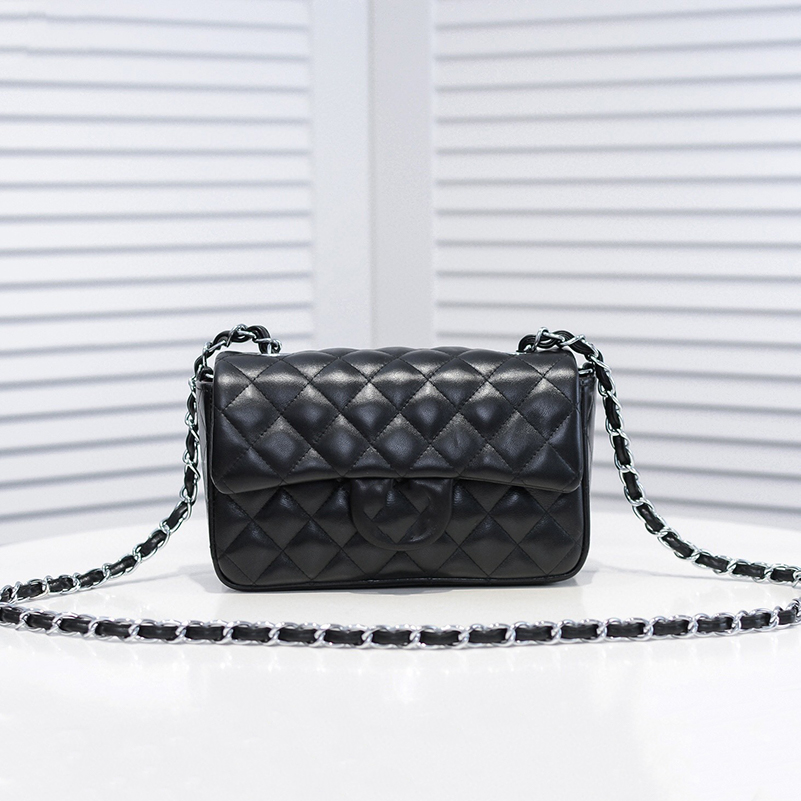 Classic Handbag Luxurys Designers Bags Channel Women Bags Fashion mini Handbags919 Diamond Lattice shoulder bag Lambskin/Grained Calfskin -S
Classic Handbag Luxurys Designers Bags Channel Women Bags Fashion mini Handbags919 Diamond Lattice shoulder bag Lambskin/Grained Calfskin -S