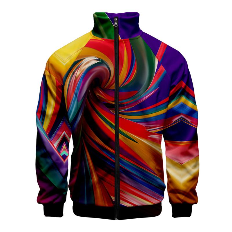 Men's Hoodies & Sweatshirts Textures 3D Zipper Jacket Men/women Sale Fashion Print Classic Stand Collar Casual Tops
Men's Hoodies & Sweatshirts Textures 3D Zipper Jacket Men/women Sale Fashion Print Classic Stand Collar Casual Tops
