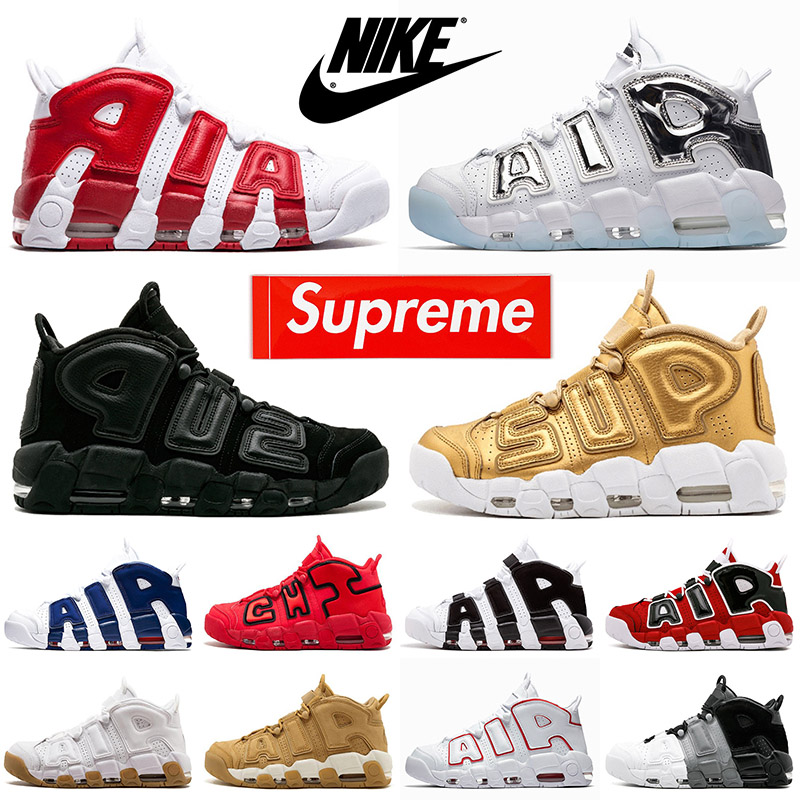 Supreme NIKE Air More Uptempo Scottie Pippen Basketball Shoes SIZE 13 Olympic Triple White UNC Mens Womens Trainers Sneakers 36-47, 1 tie dye
Supreme NIKE Air More Uptempo Scottie Pippen Basketball Shoes SIZE 13 Olympic Triple White UNC Mens Womens Trainers Sneakers 36-47, 1 tie dye